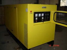 GF3 Slient diesel generator